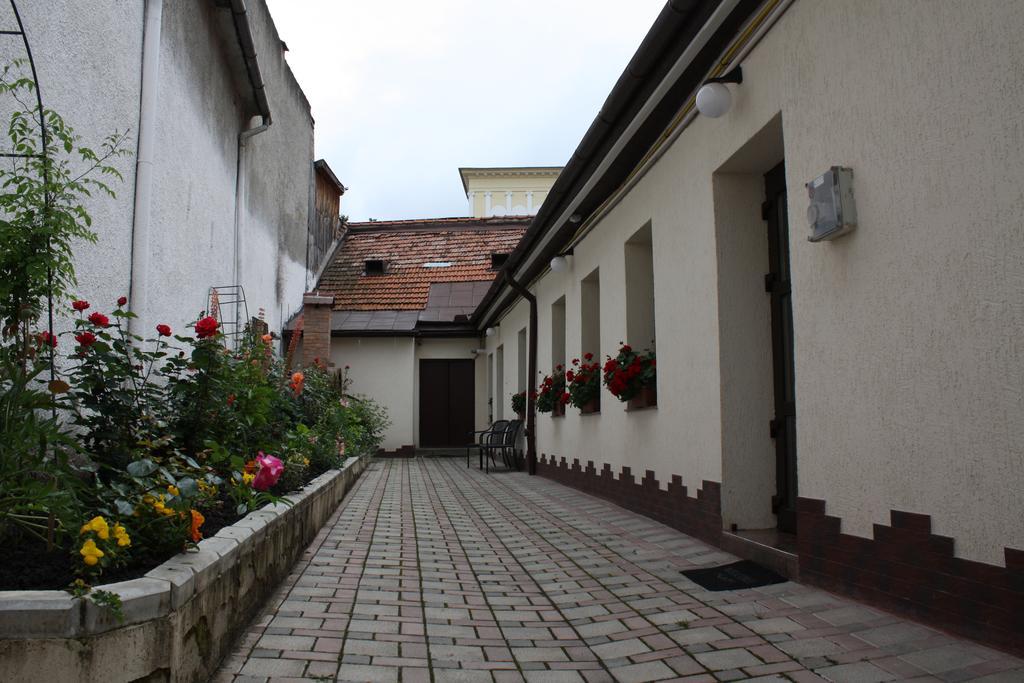 Appartamento Casa Graef Braşov Esterno foto